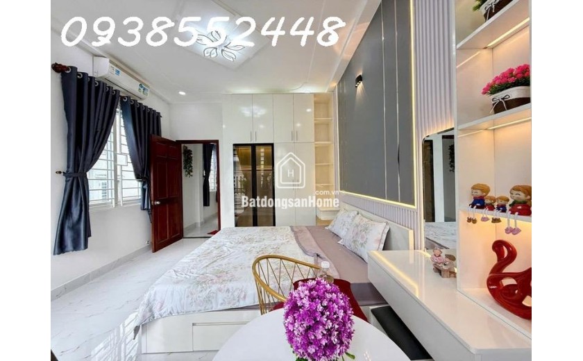 Bán nhà ngõ phố Đông Hưng Thuận 6, Q.12: 216m2, 3PN, SH, 11.5 tỷ. LH: 0938552448